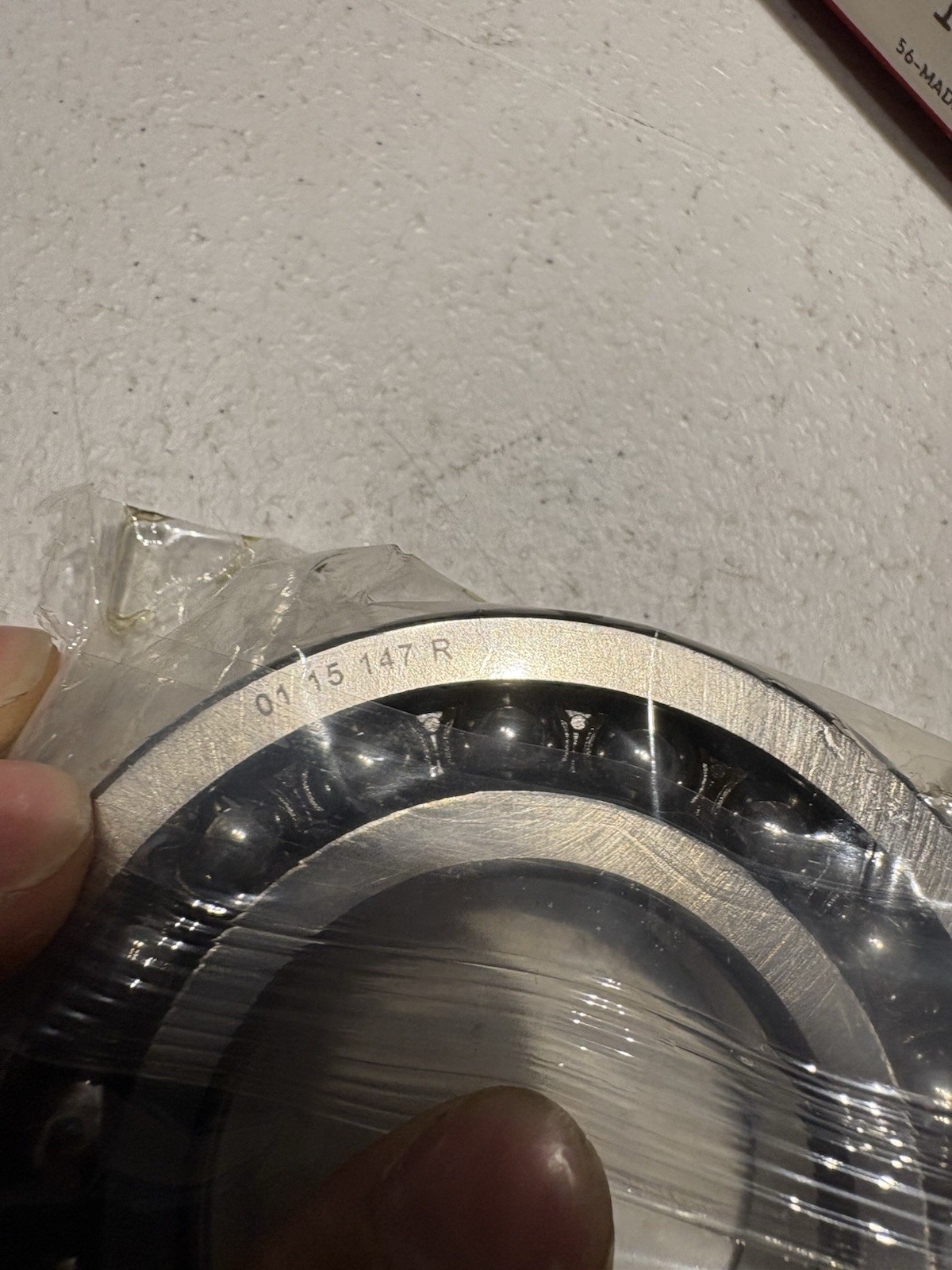 SKF 1208ETN9 Self-Aligning Ball Bearing 40x80x18mm Made In Malaysia 1208 ETN9