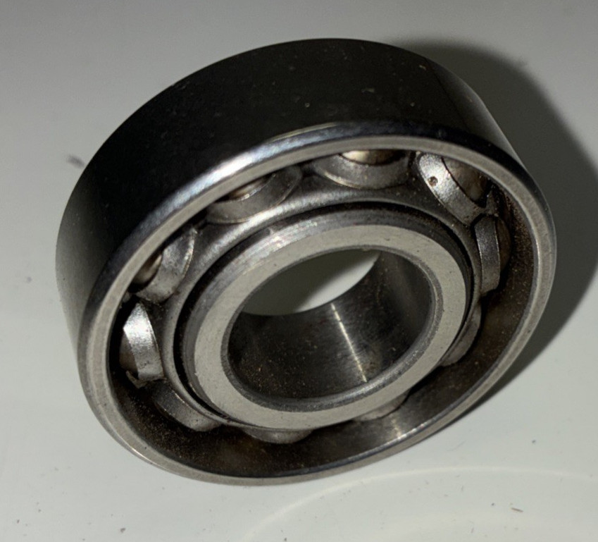 Vintage MRC TRW 7203 ABEC1 Angular Contact Ball Bearing NOS USA Interchange SKF