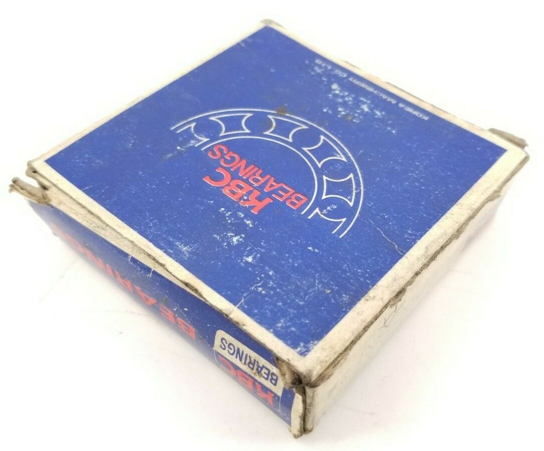 KBC, 6007DDC3 / 6007DDC3SRI-2, Single Row, Deep Groove Ball Bearing