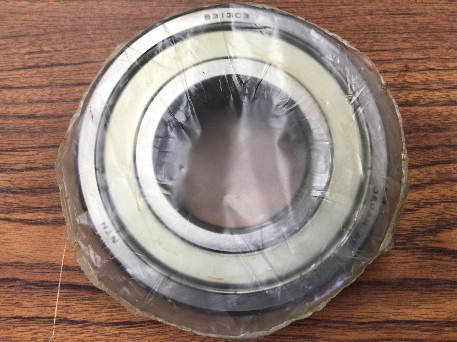 NTN 6313C3 Single Row Ball Bearing (BRGT2SG)
