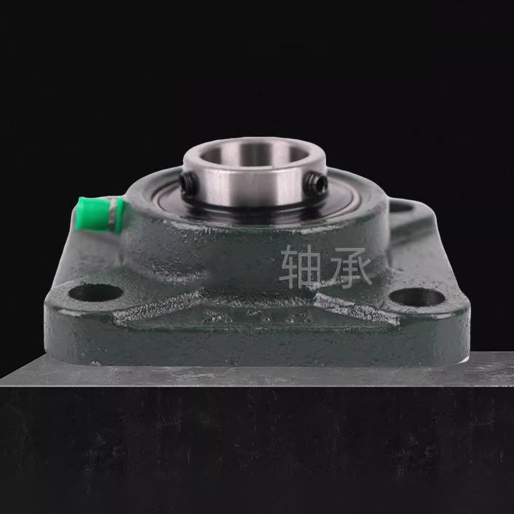 UCF203 to UCF212, Bore 17mm-60mm Self Lube Metric Take Up Unit Housing & Bearing