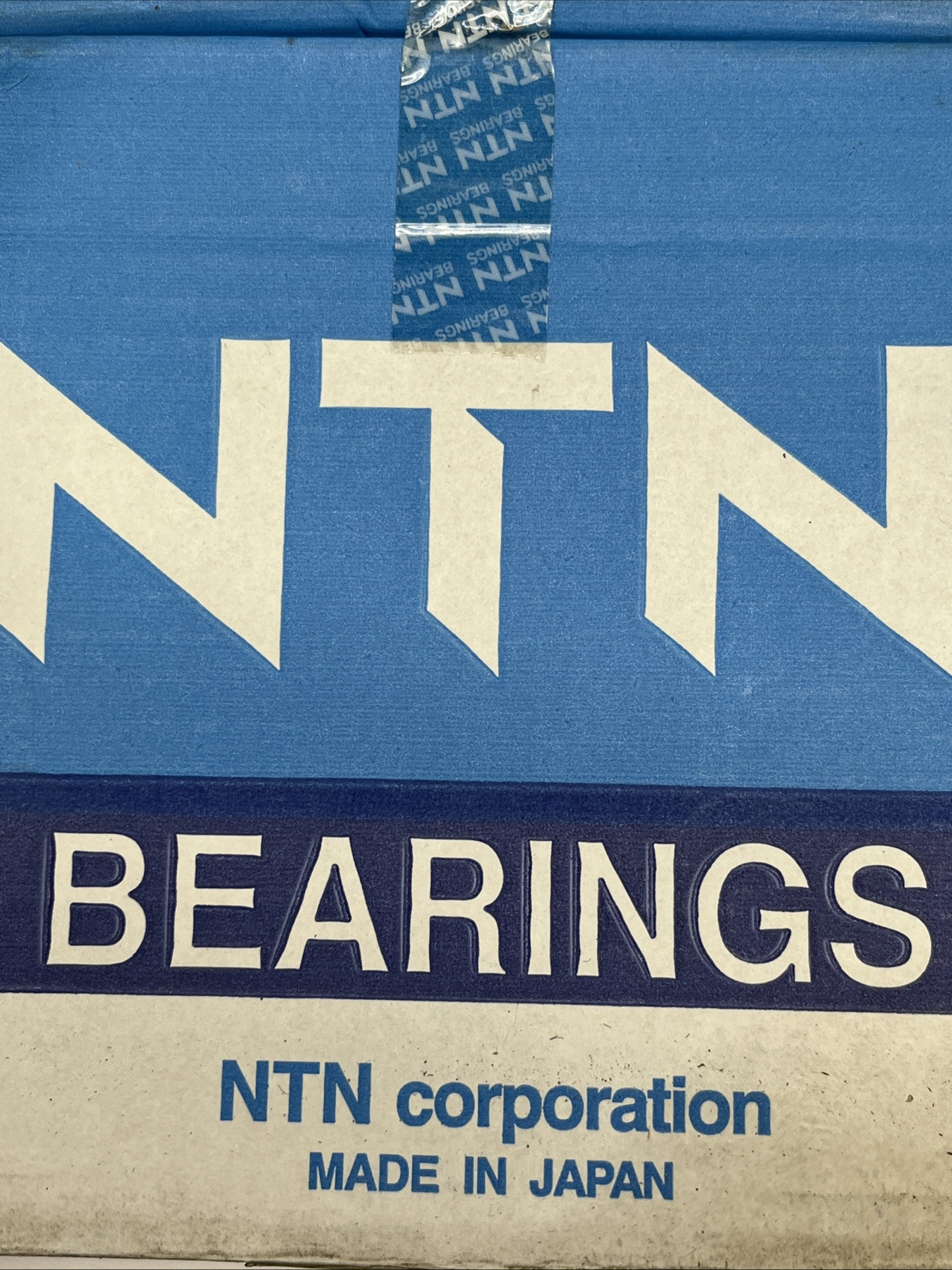 6315LLU NTN New Single Row Ball Bearing NEW IN BOX!!