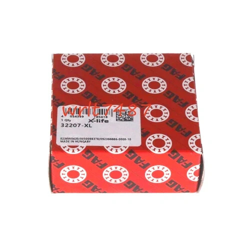 NEW FAG 32207-XL tapered roller bearing 1PCS #NN