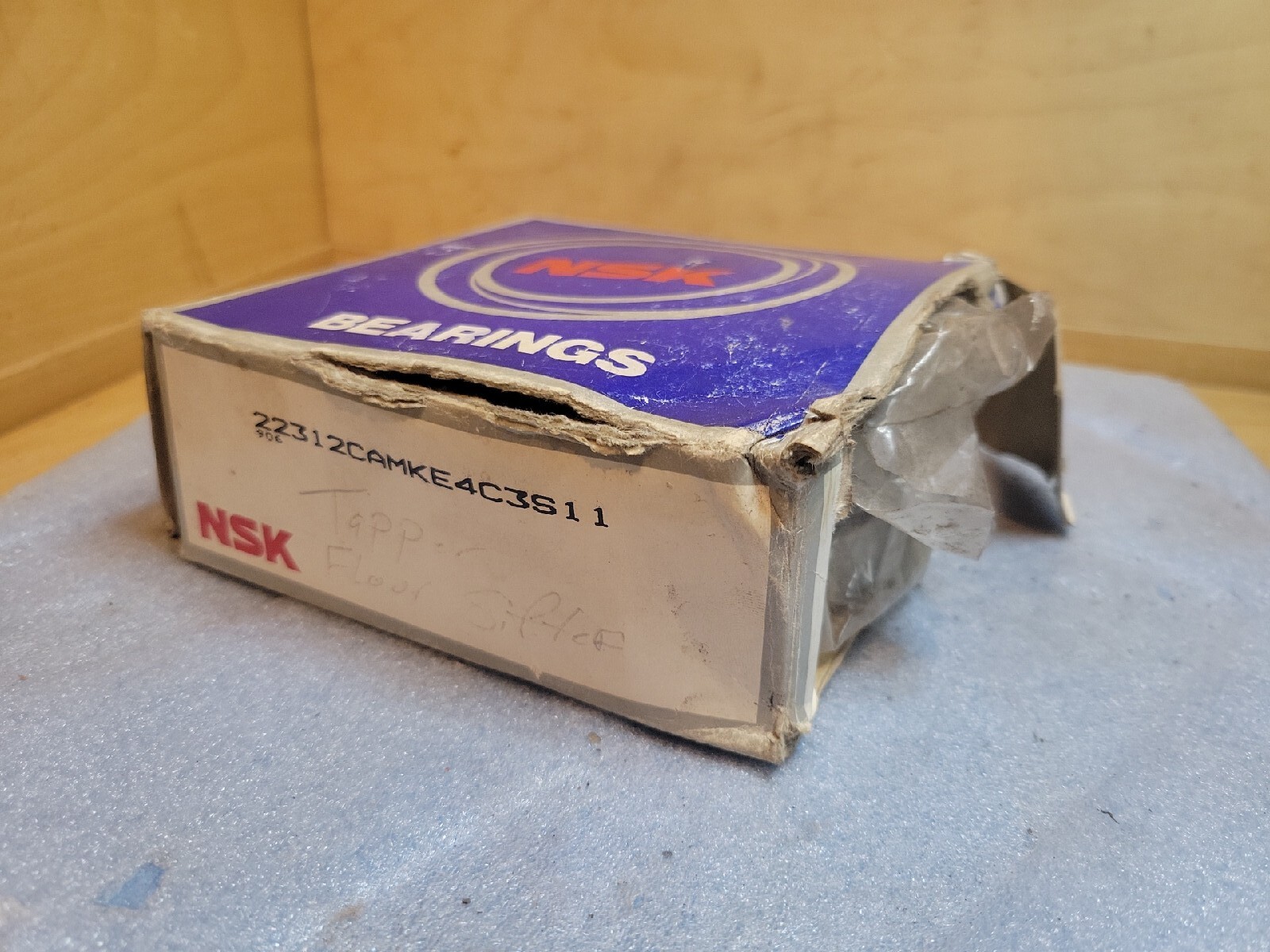 NSK 22312CAMKE4C3S11 Bearing