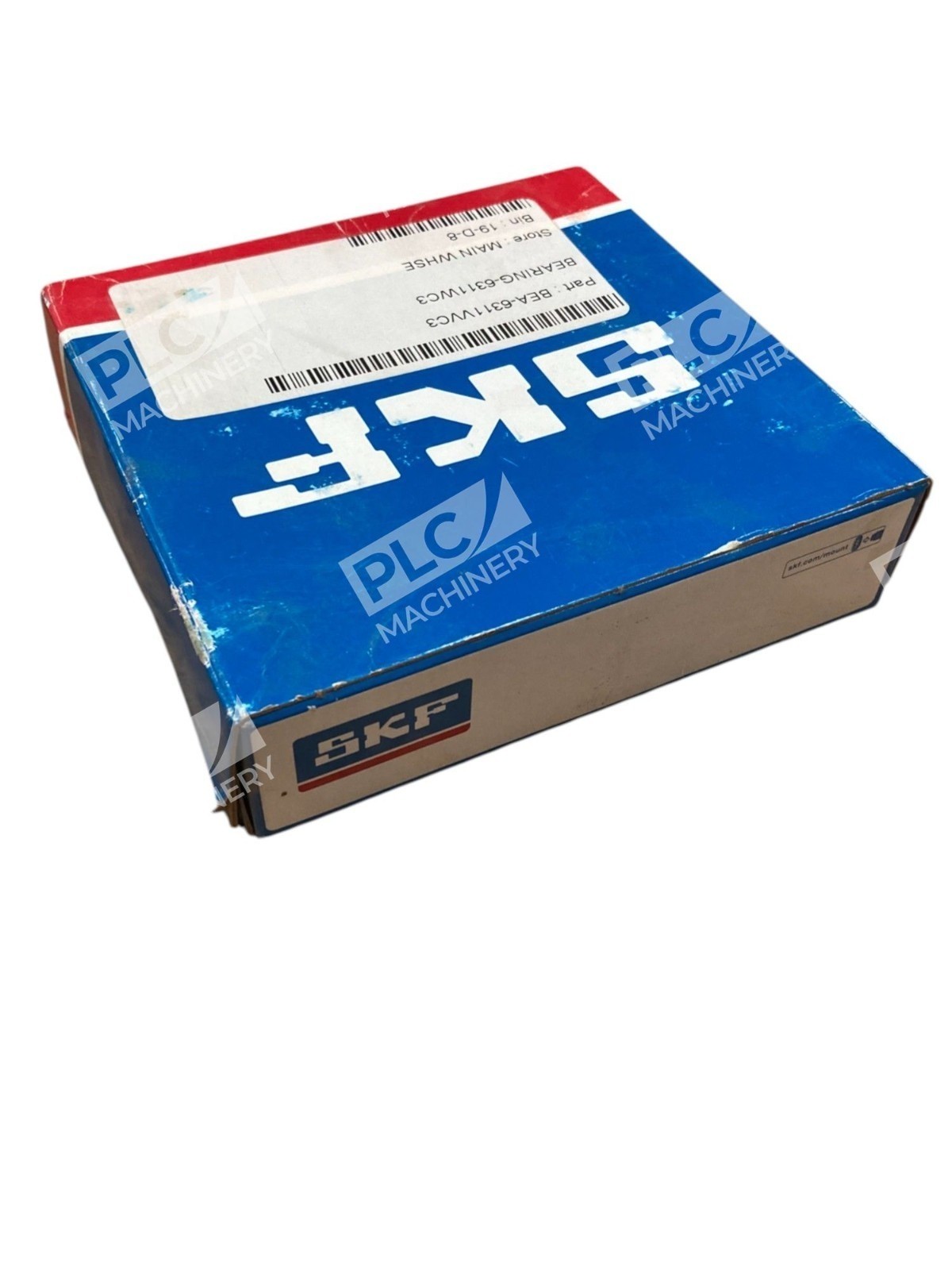 SKF 157L Roller Bearing 6311/C3