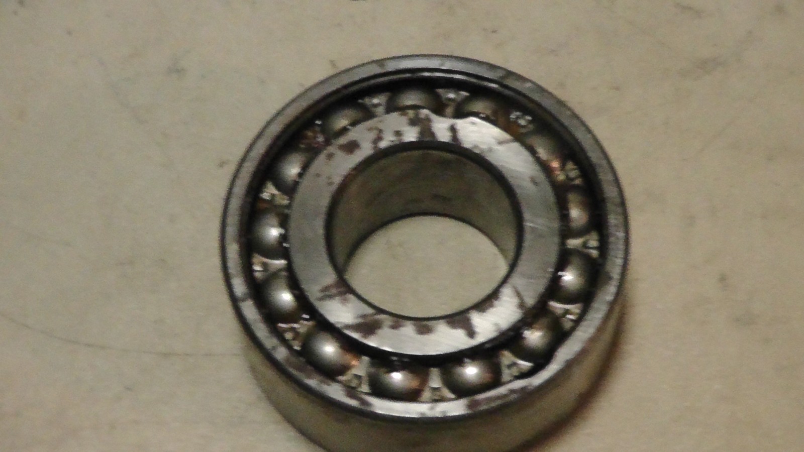 Shield Bearing 5309 FG Angular Contact Bearing, MRC? Used
