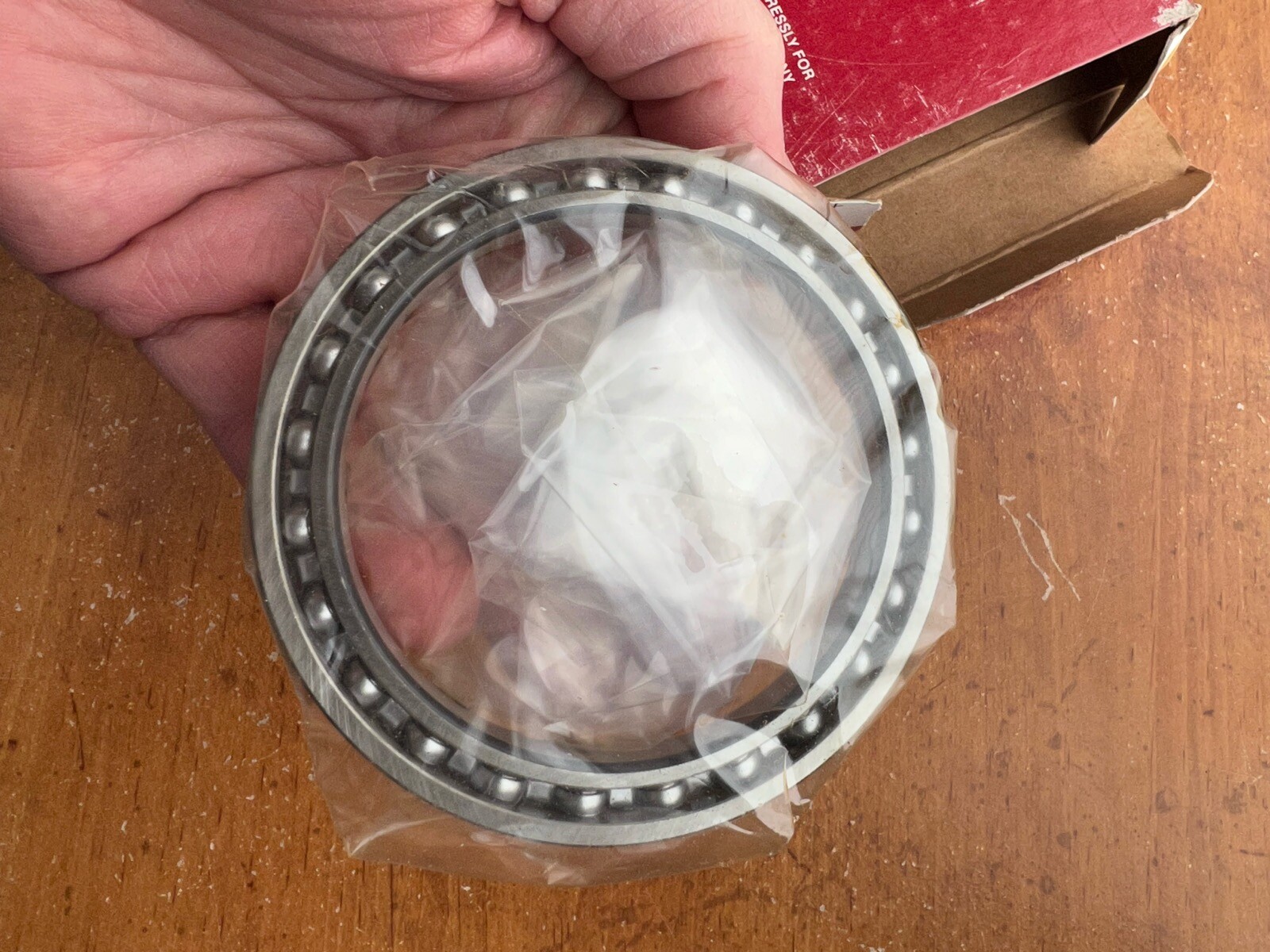 New Consolidated Precision Machine Tool Bearings ST 61814 USA