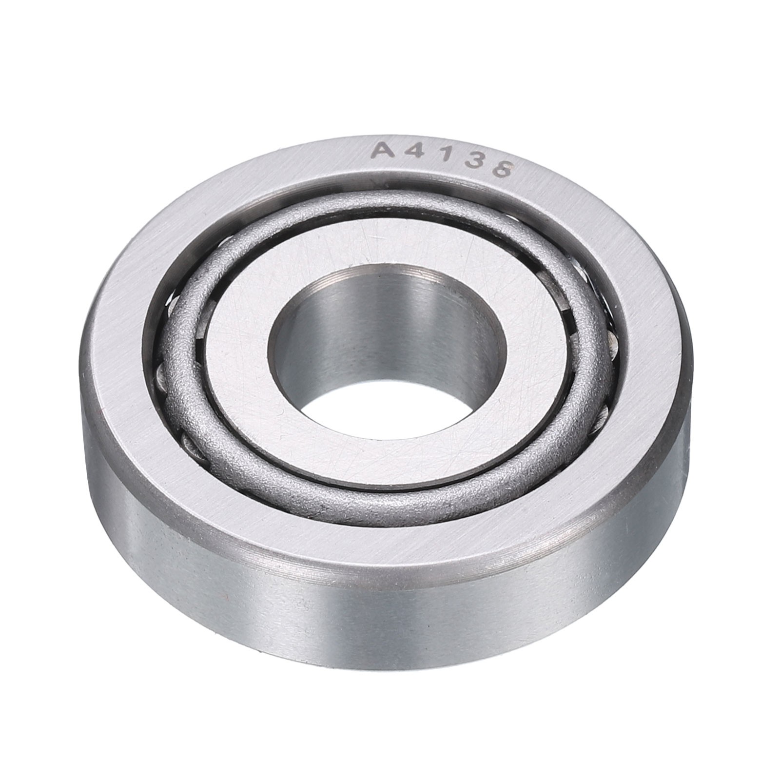 2pcs – A4050/A4138 Tapered Roller Bearing Cone and Cup 0.5″ Bore x 1.3775″ OD