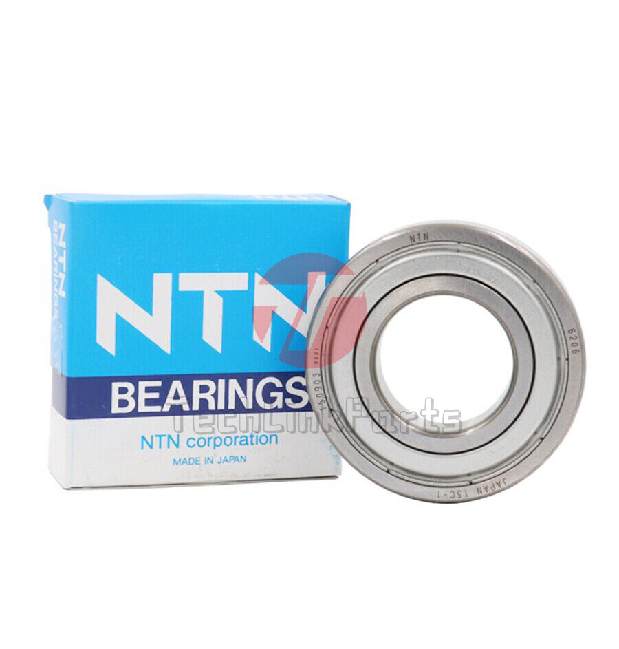 NTN R12ZZ Miniature / Extra Small Ball Bearing 19.050×41.275×11.113mm. #