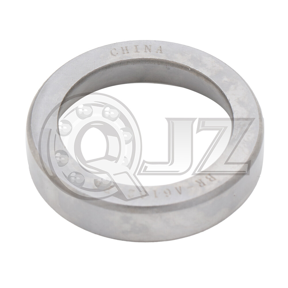 [1-Pack] A6162 Tapered Roller Bearing Single Cup/Race [41.28 mm OD x 8.73 mm W]