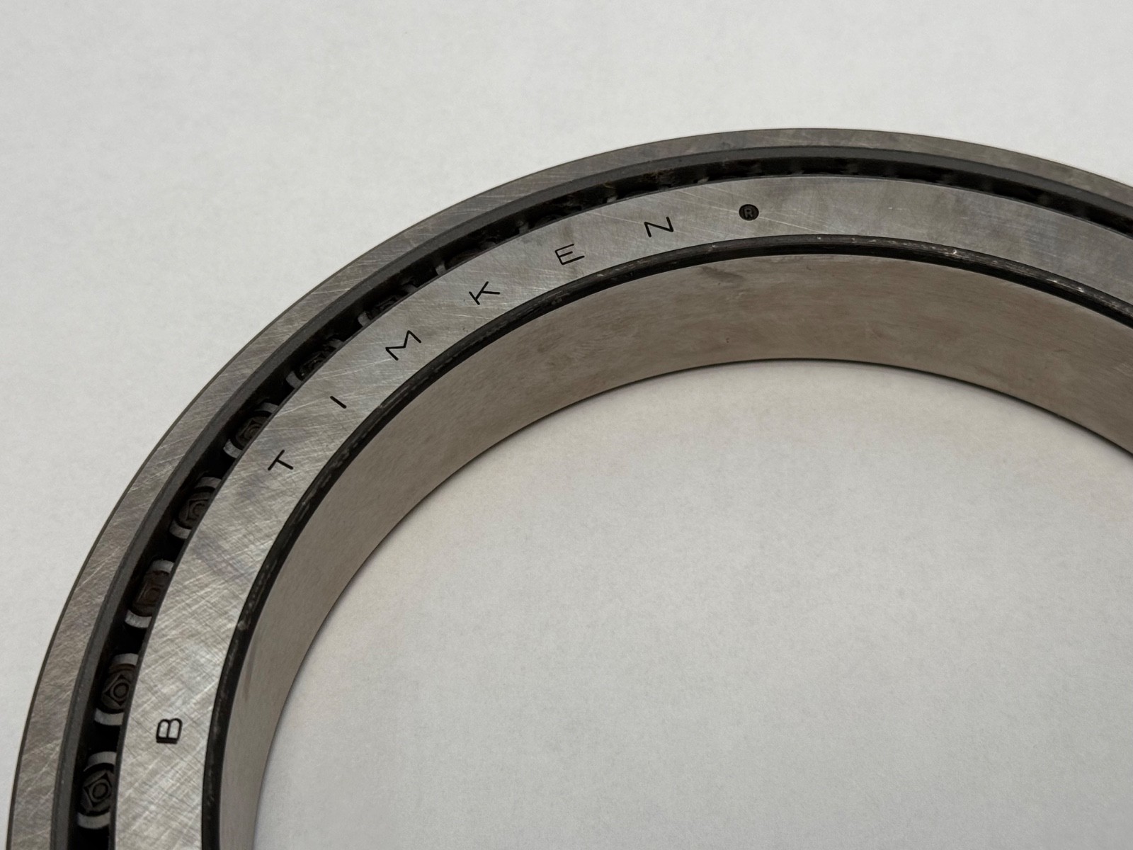 Timken 36690-3/36620B-3 Bearing Cone&Cup 5-3/4″ID 7-5/8″OD 36690 36620-B Class 3
