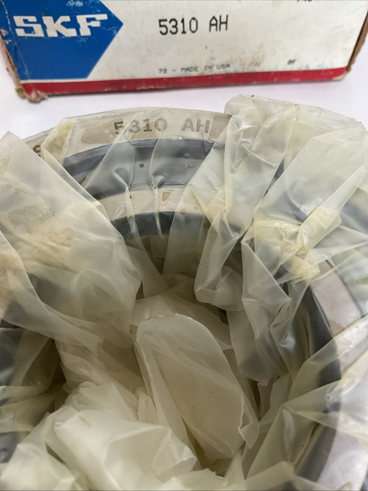 SKF 5310 AH Bearing NEW