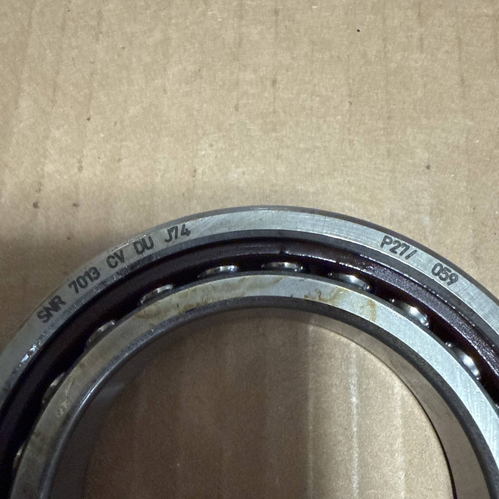 SNR Bearing 7013CVDUJ74 *P27/059