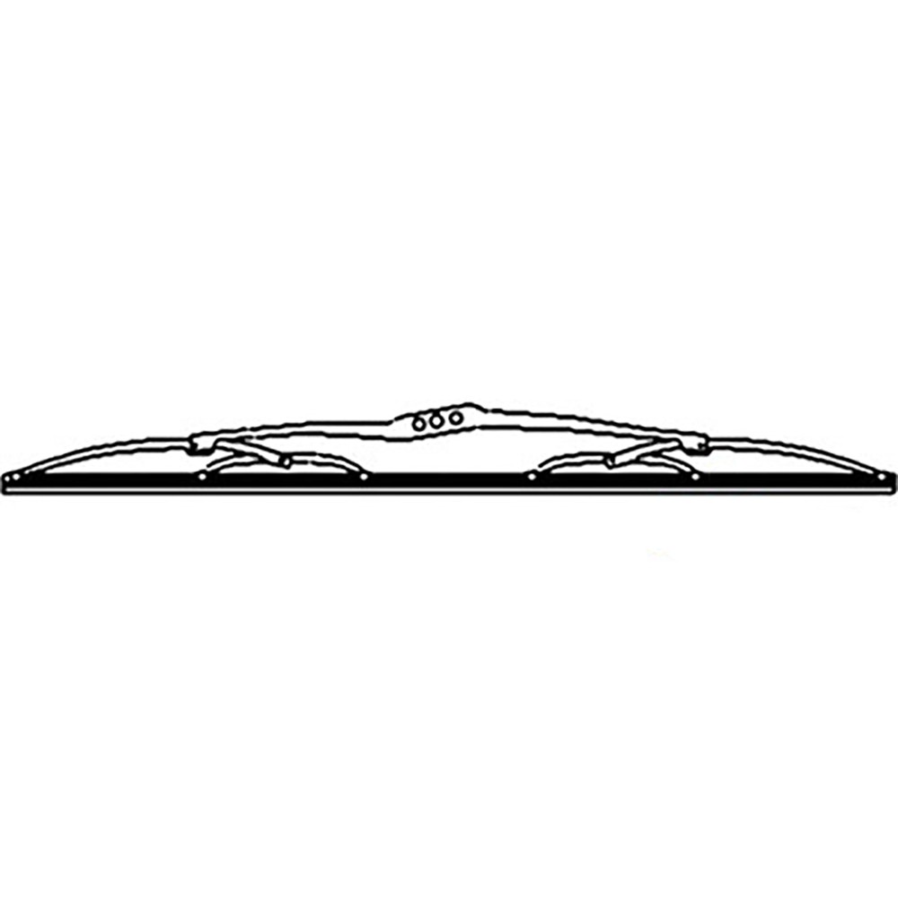 3385801M1 Wiper Blade Fits Massey Ferguson MF Tractor 30D 30H 50H 50HX 60H 2620