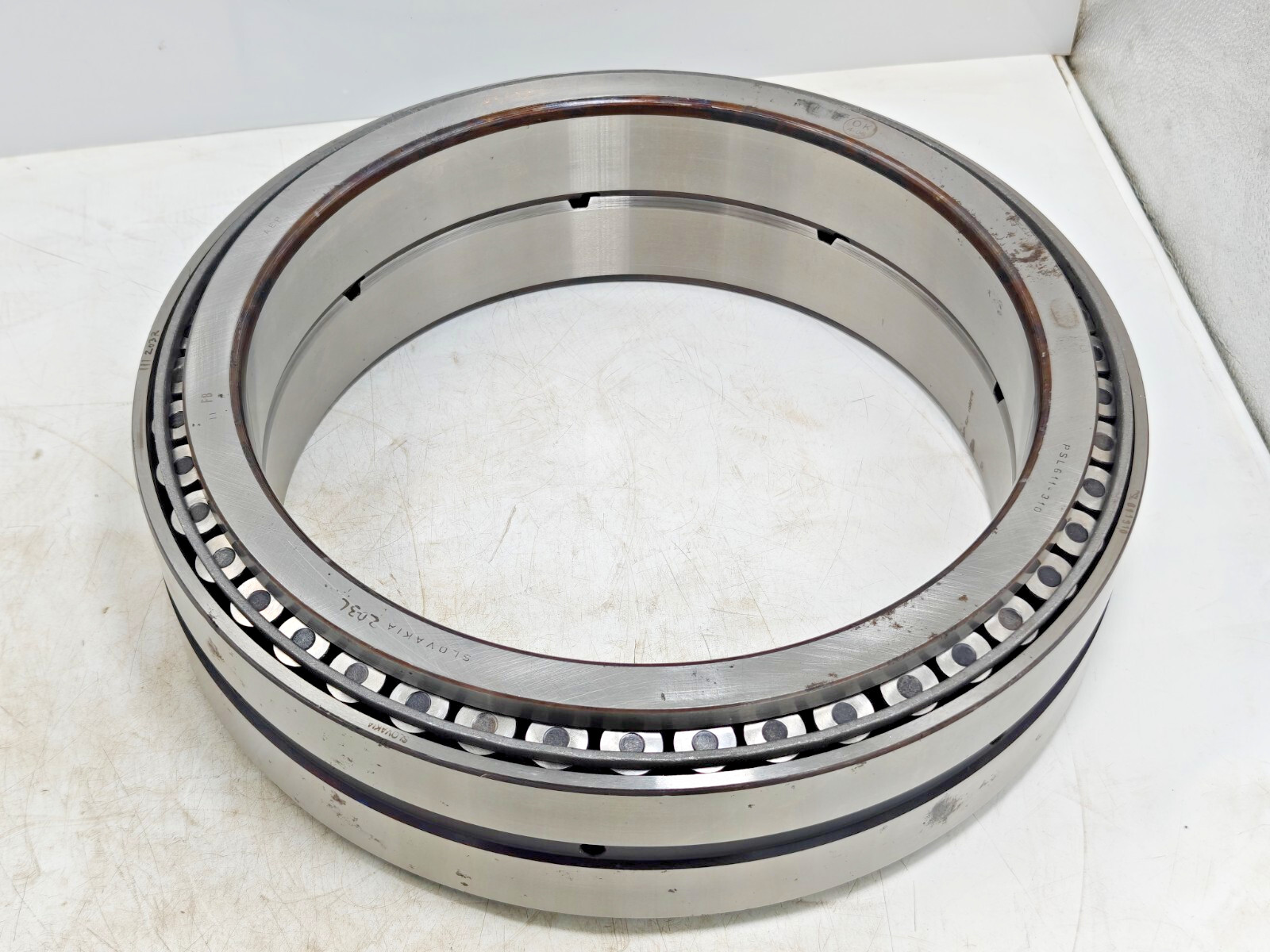 PSL 611-310 Taper Roller Bearing Double Row Cup And Cones 12″ x 15-1/2″ x 4-1/4″