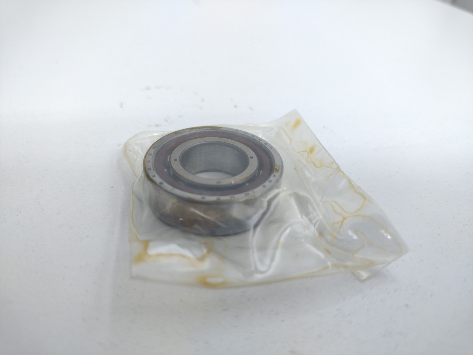 *** Barden 102HDL Angular Contact Bearing 15mm Bore (1 pair)