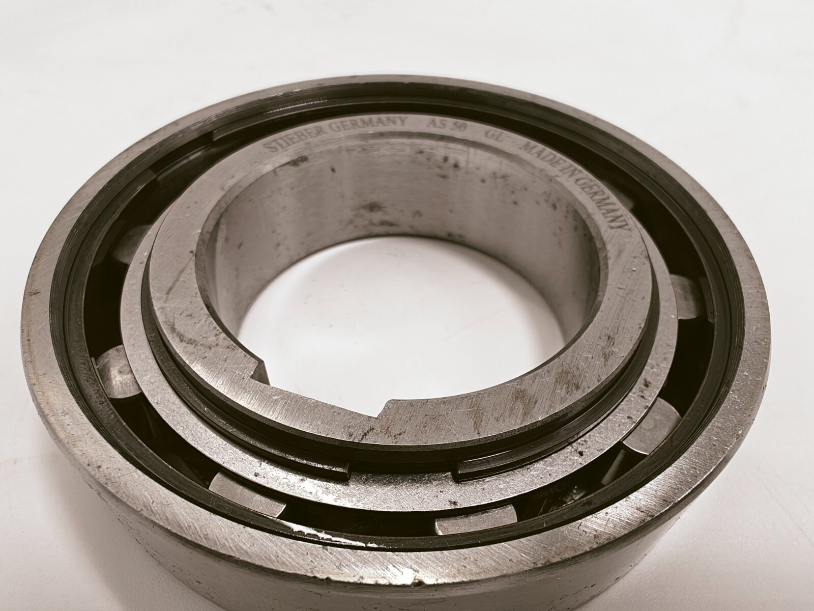 AS 50 STIEBER One Way 50x90x20 Bearing Support Required Backstop Clutch , AS50