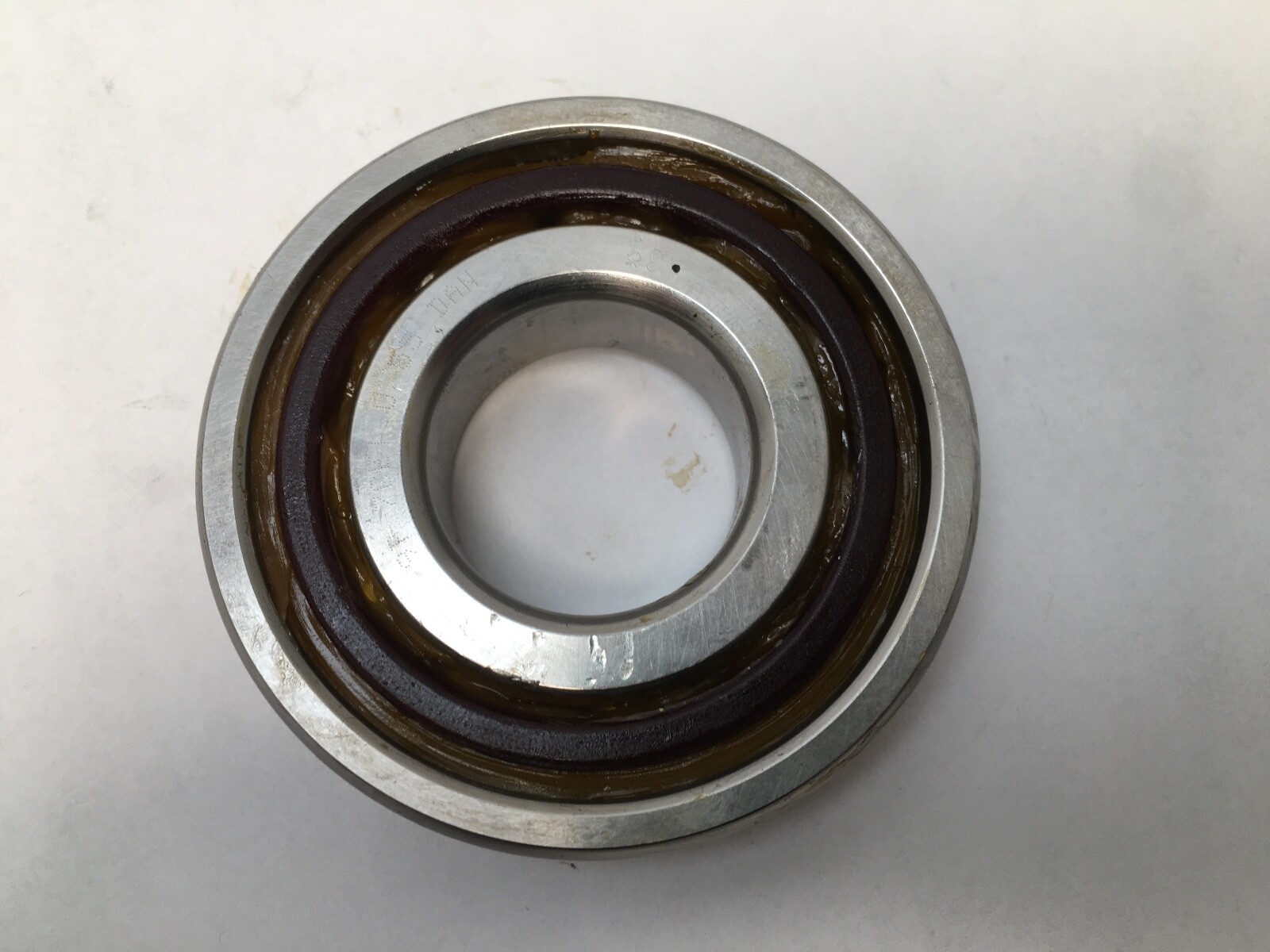 SNFA E330-7CE1U Bearing 30x72x19 mm 7306-C E-330-7-CE-1-U 55DAN UK