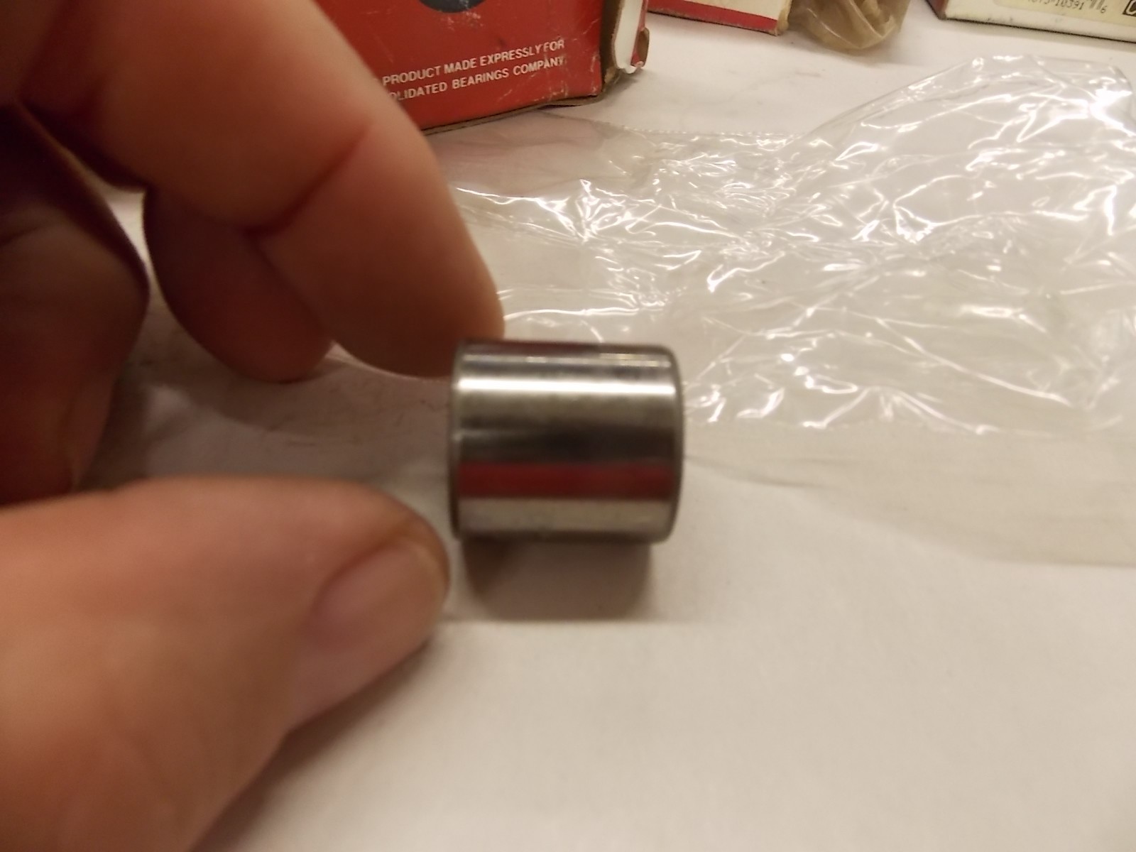 New Consolidated IR17x20x20 Needle Bearing Inner Ring B6