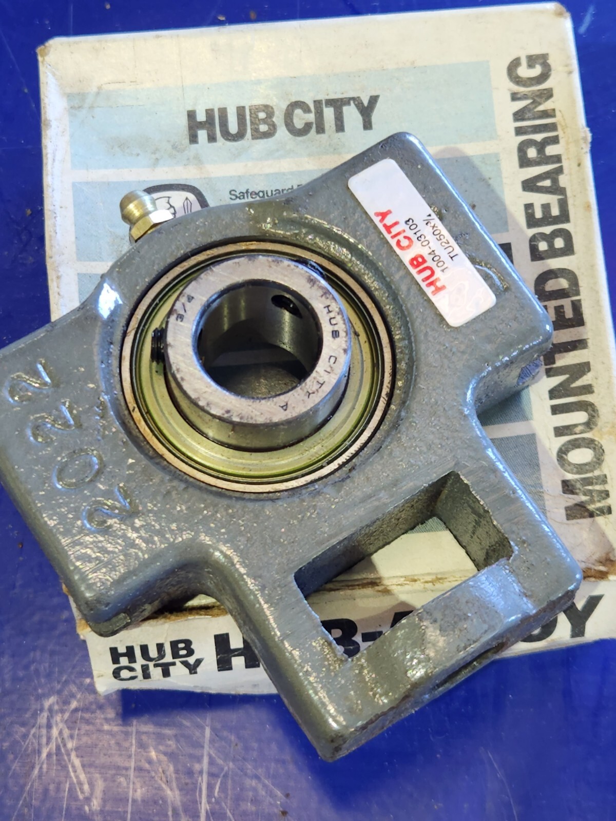 HUB CITY TU250X3/4 BEARING