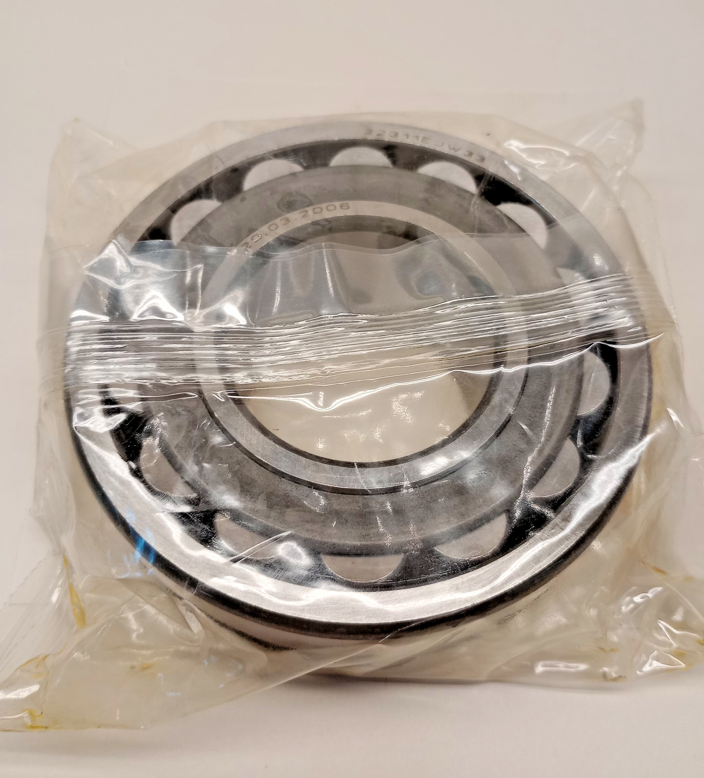 RHP 22311EJW33 Spherical Roller Bearing 55x120x43mm 22311E-JW33