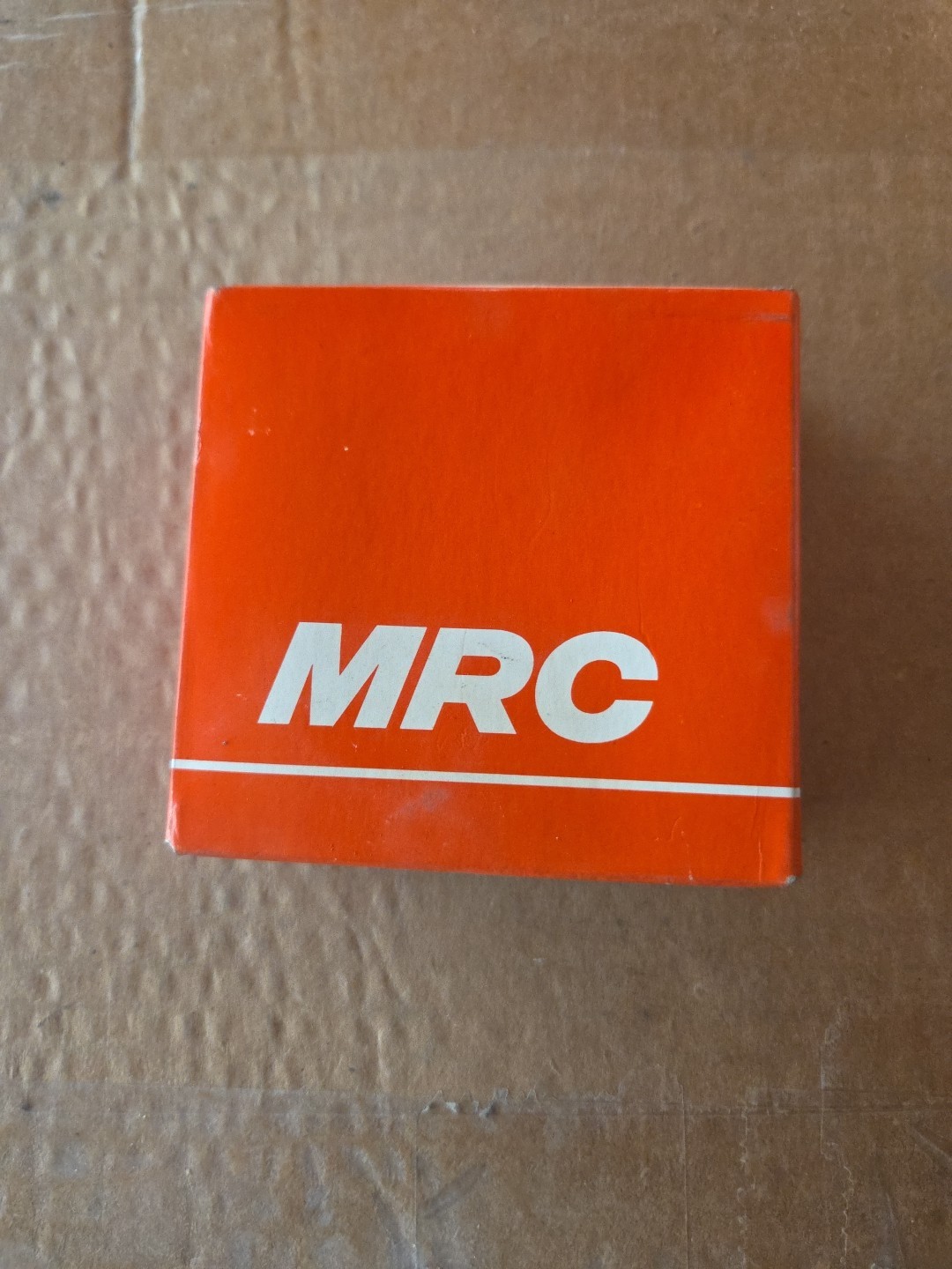 MRC Double Row Ball Bearing 5209C Steel C3 Abec-1 New