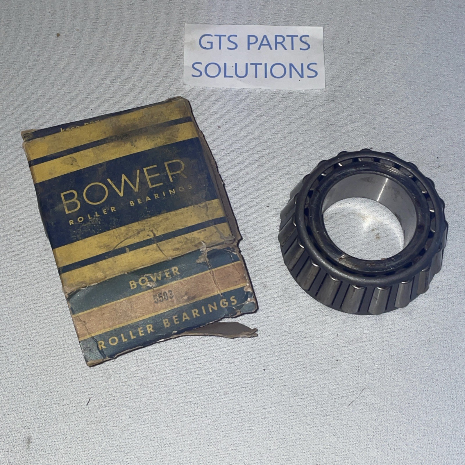 Bower 5583 bearing cone MADE IN USA!!!