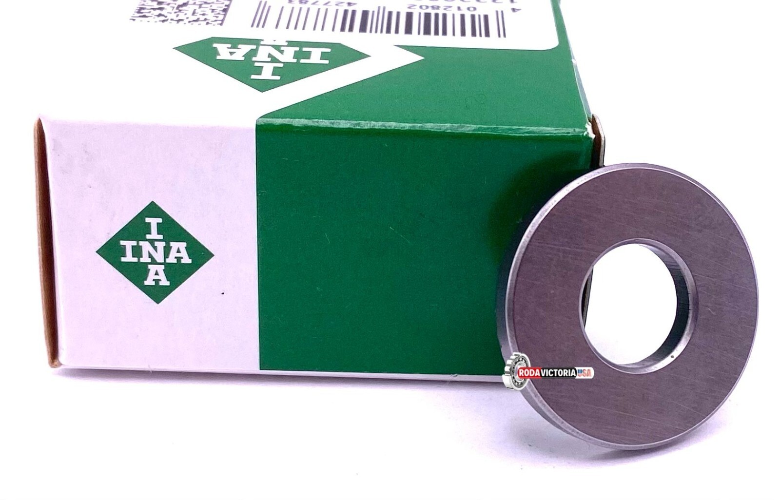 INA LS1024 Raceway Washer 10x24x2.750 mm