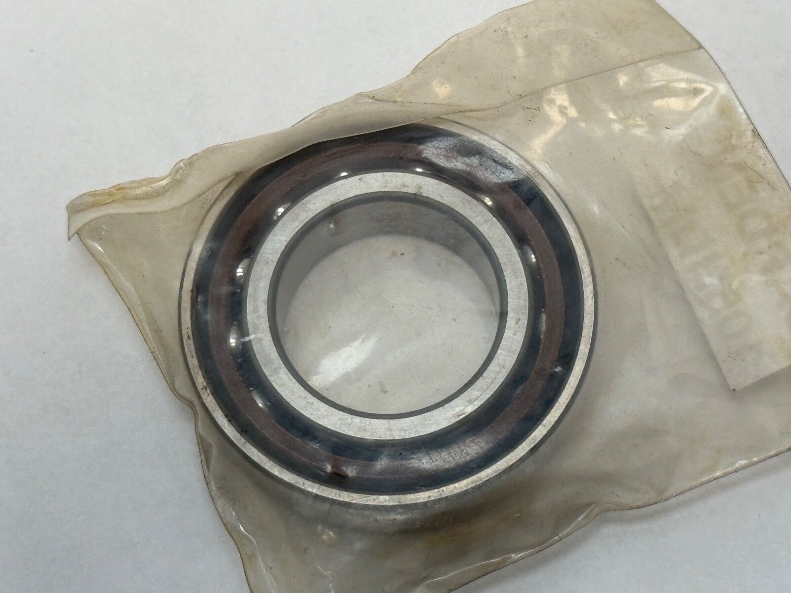 Barden 105HDM Angular Contact Bearing 7005-C 105-HDM 25x47x12 mm