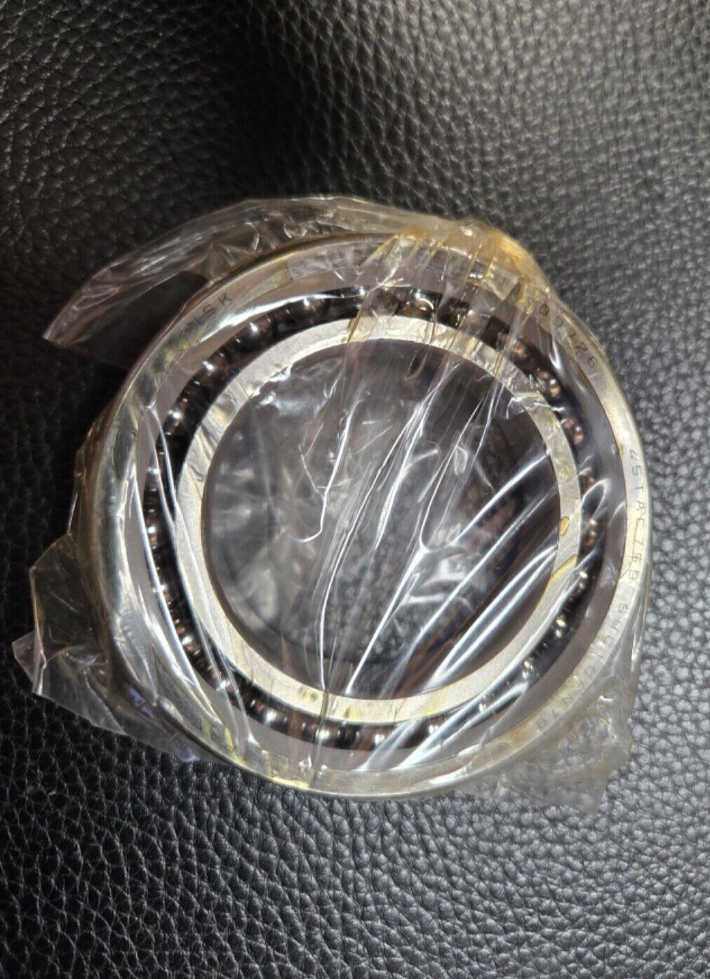 NSK super precision bearing 45TAC75BSUC10PN7B (45TAC75B) 45mm ID x 75mm OD X 15