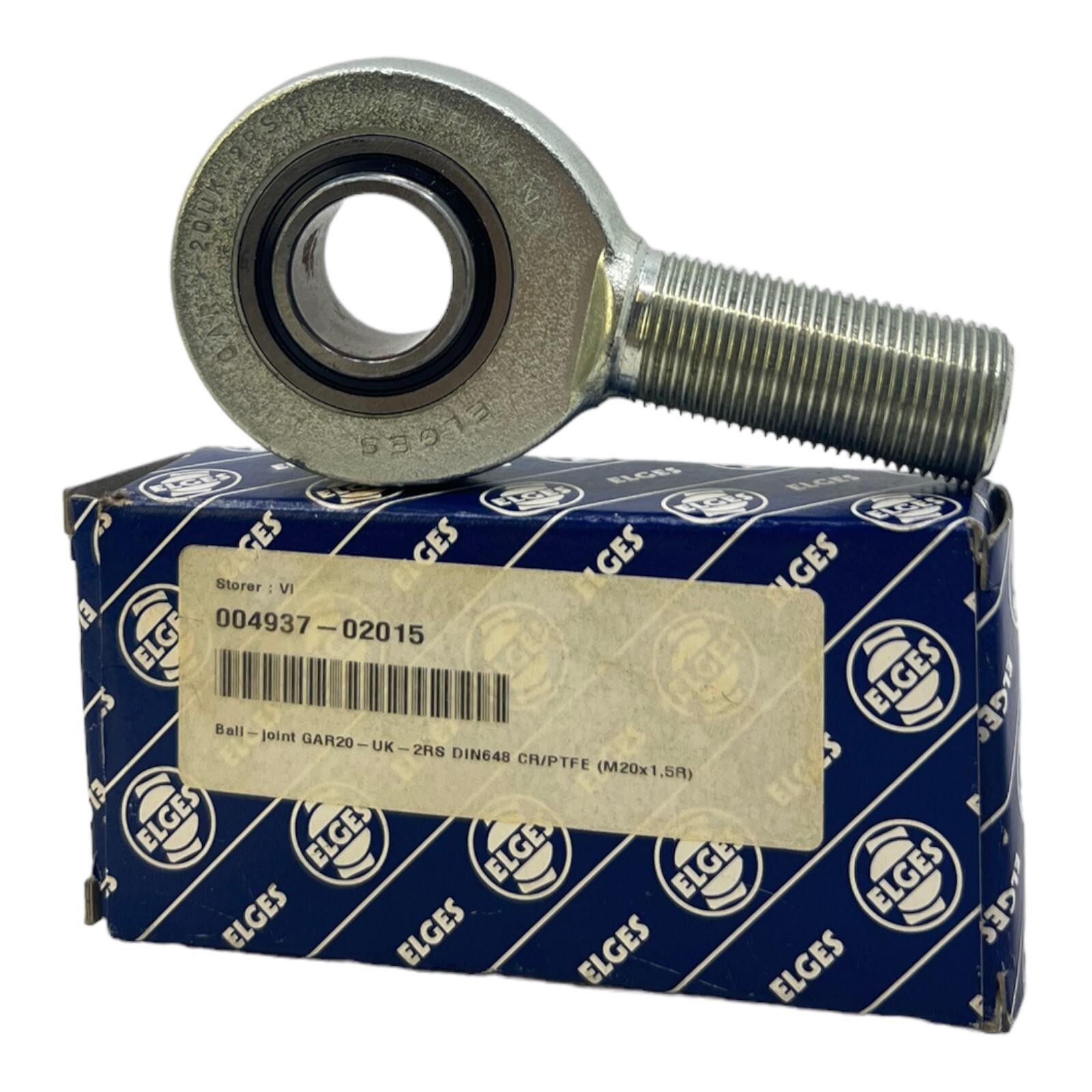 Elges 004937-02015 Ball Joint Elges Ball Joint