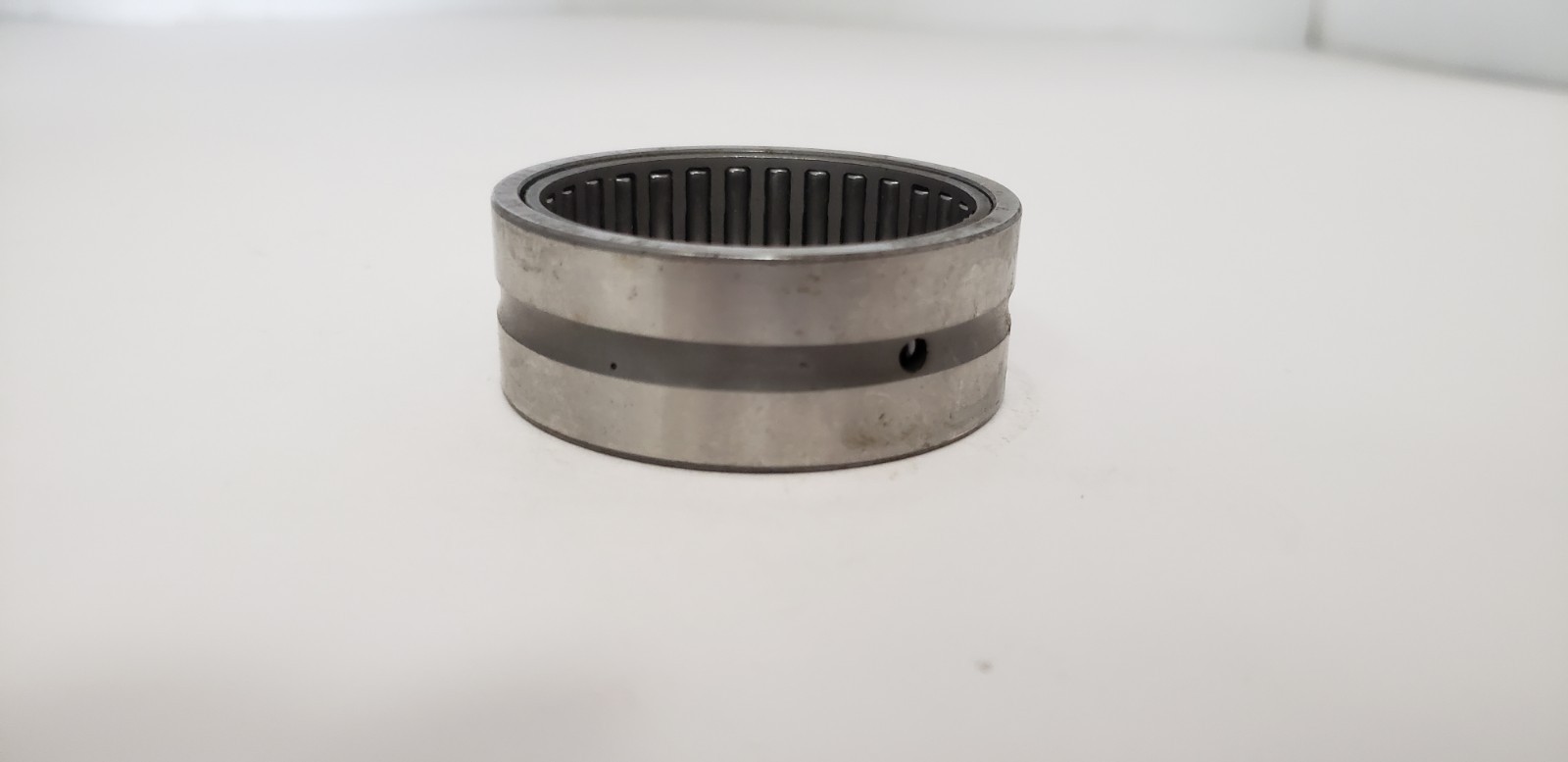 INA NK43/20 MACHINED NEEDLE ROLLER BEARING, 43mm x53mm x 20mm, NNB
