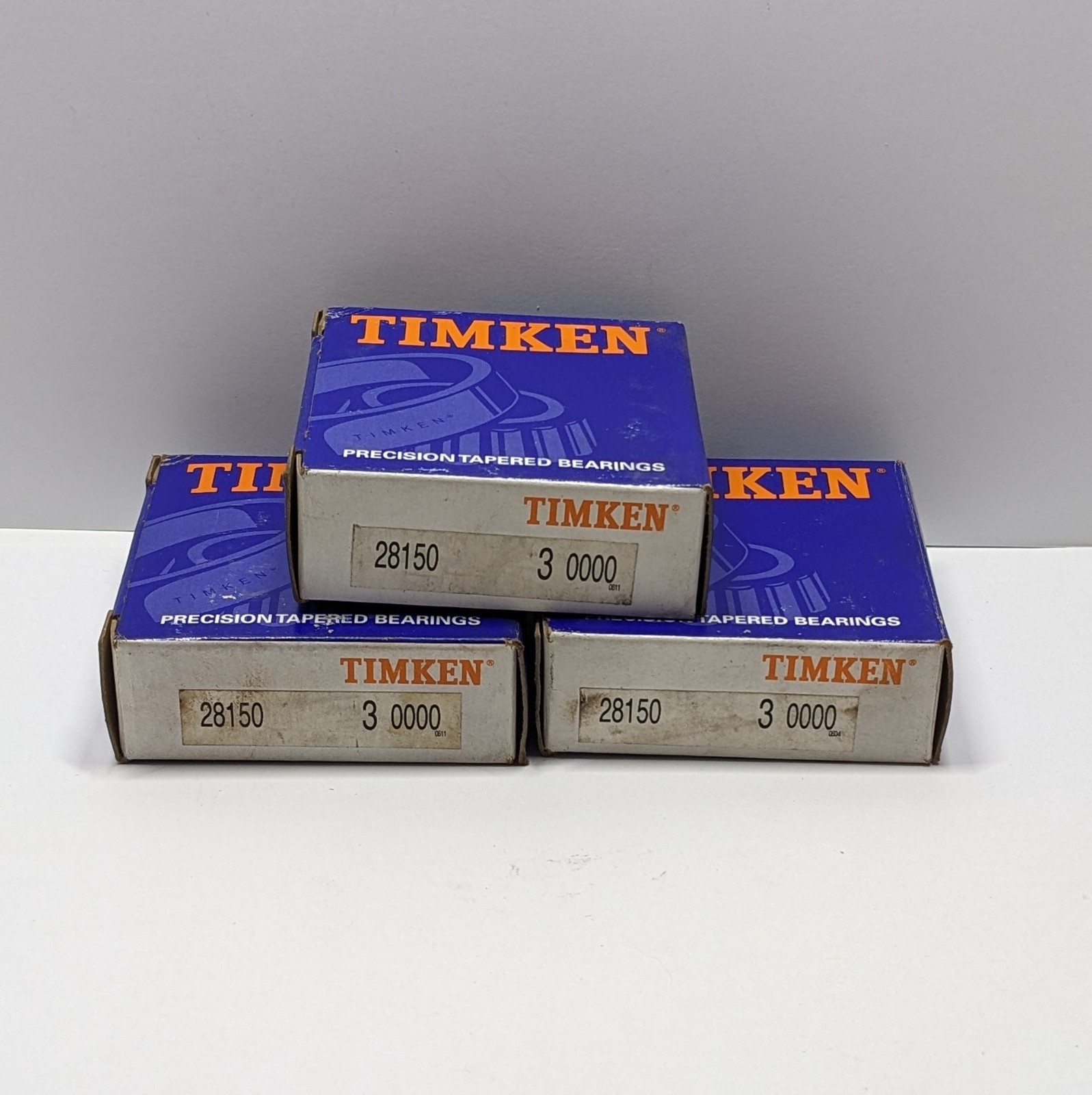 One (1) USA Made TIMKEN 28150 Tapered Roller Bearing Cone With 1.5″ ID