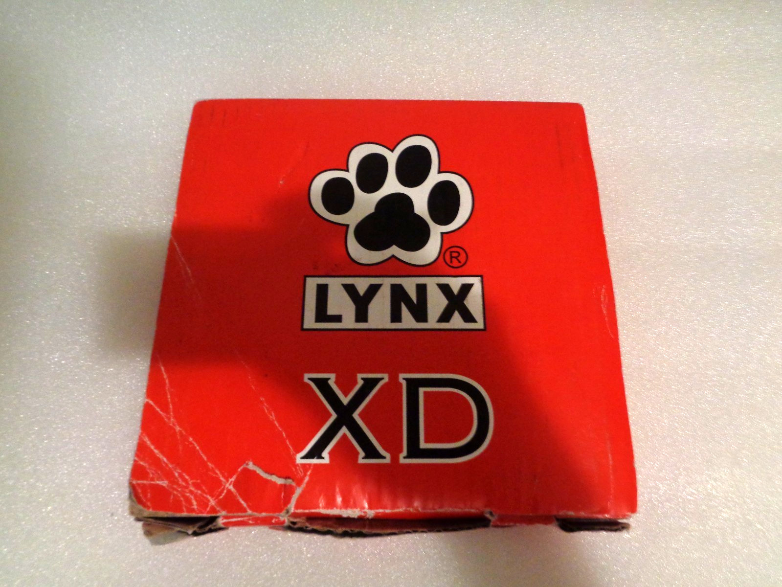 Lynx XD 40-1R Extreme Duty Roller Chain 10 Feet x 240 Links