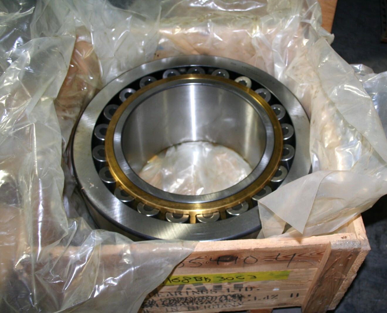 FAG/Schaeffler 24168BK30.C3 Spherical Roller Bearing 340 x 580 x 243 mm * NEW *