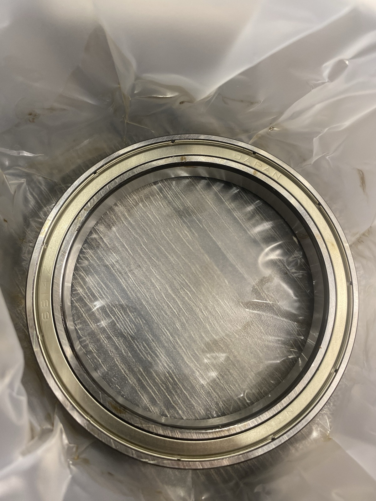 for NTN 6814 ZZ/2A 6814Z Deep Groove Ball Bearing 70mm ID 90mm OD 10mm Width
