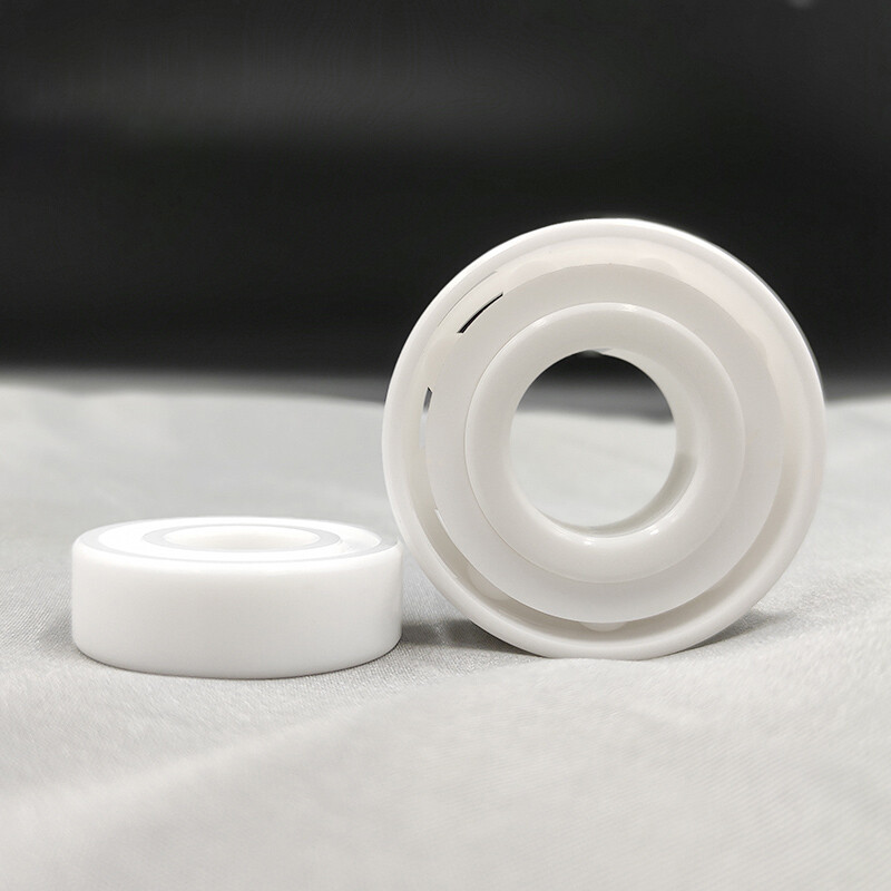 Zirconia Angular Contact Full Ceramic Bearing 7000 7008-7208 ZrO2 Ball Bearings