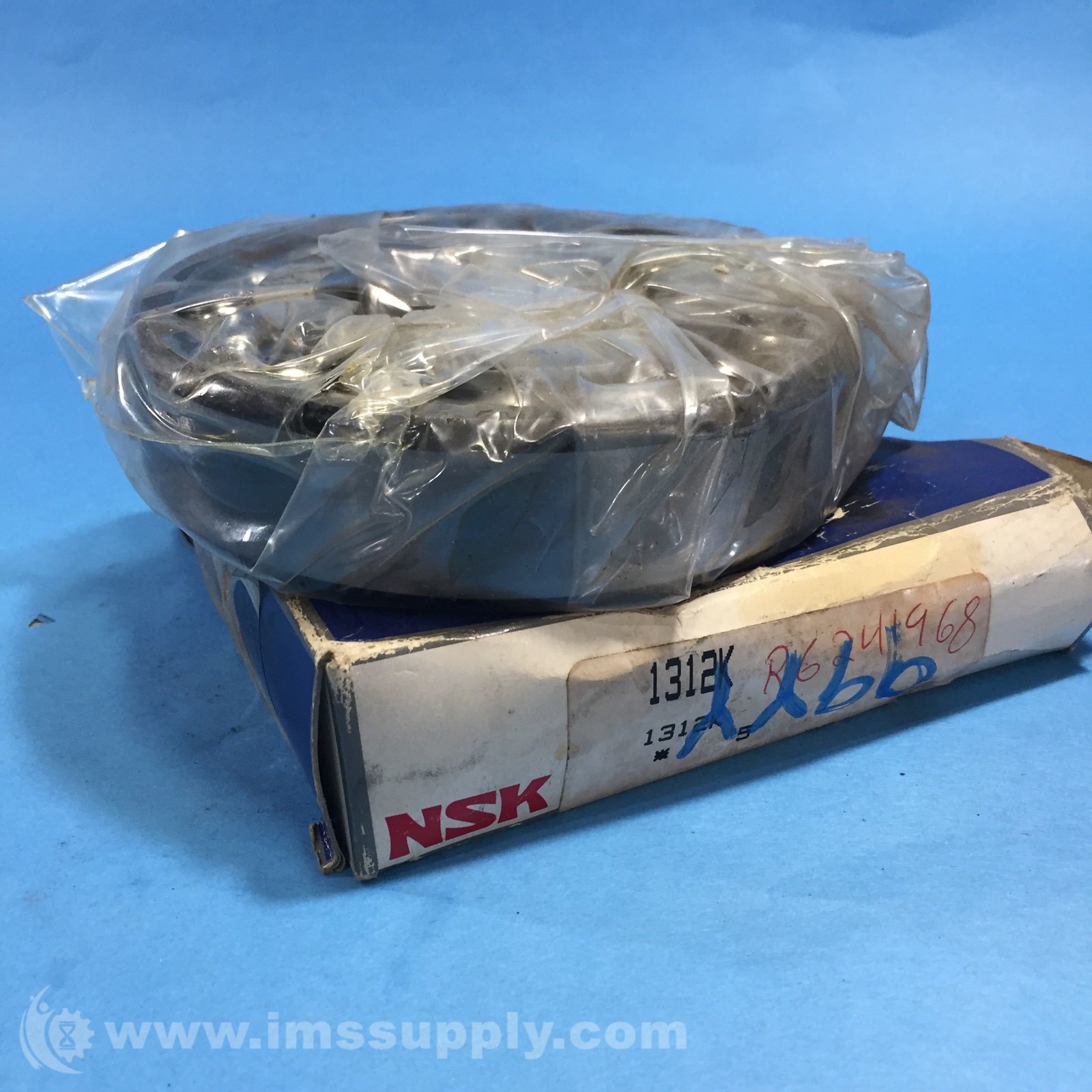 NSK 1312K Self-Aligning Ball Bearing FNOB