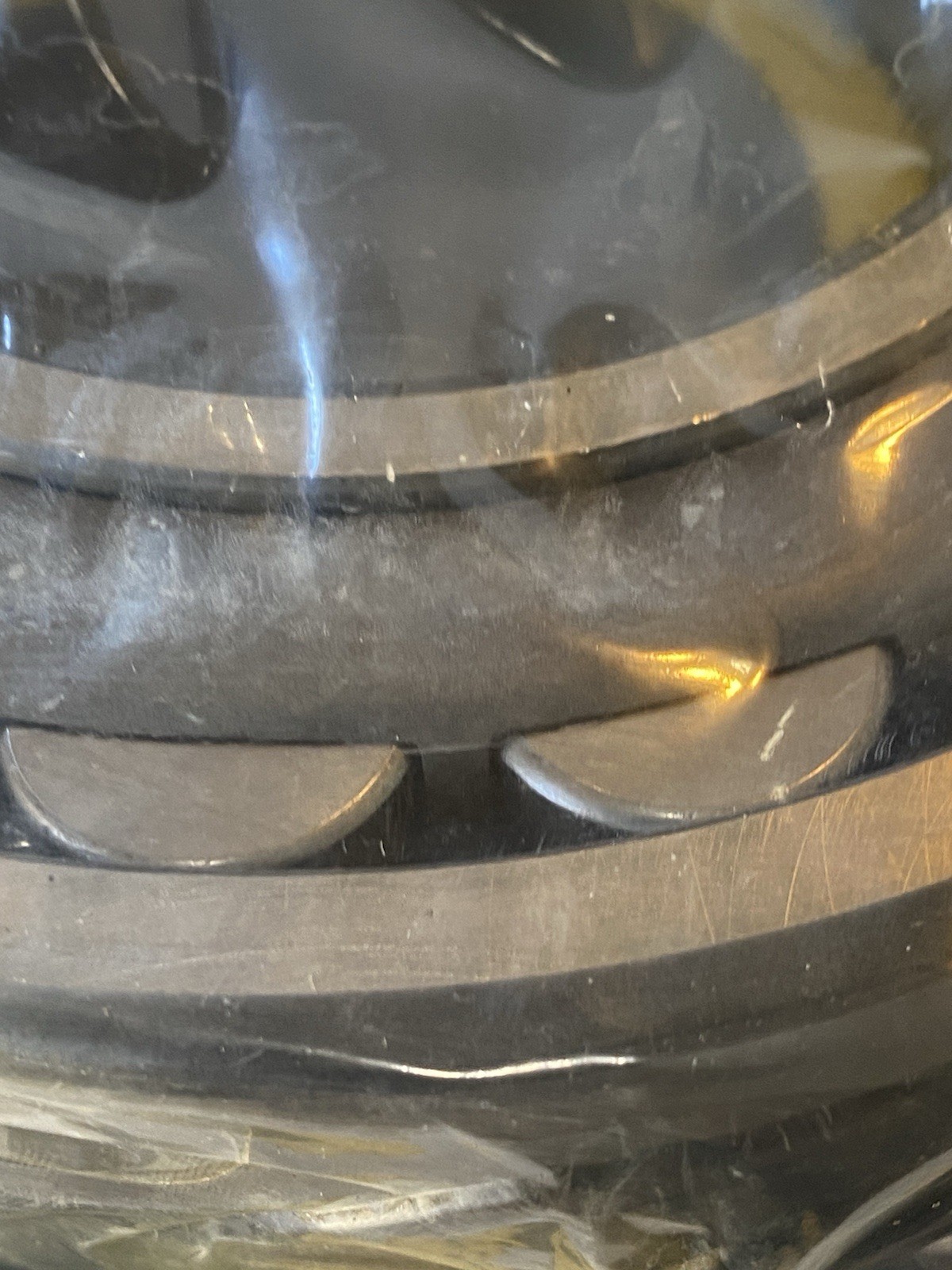22222EKJW33C3, RHP, Spherical Roller Bearing 110x200x53 mm