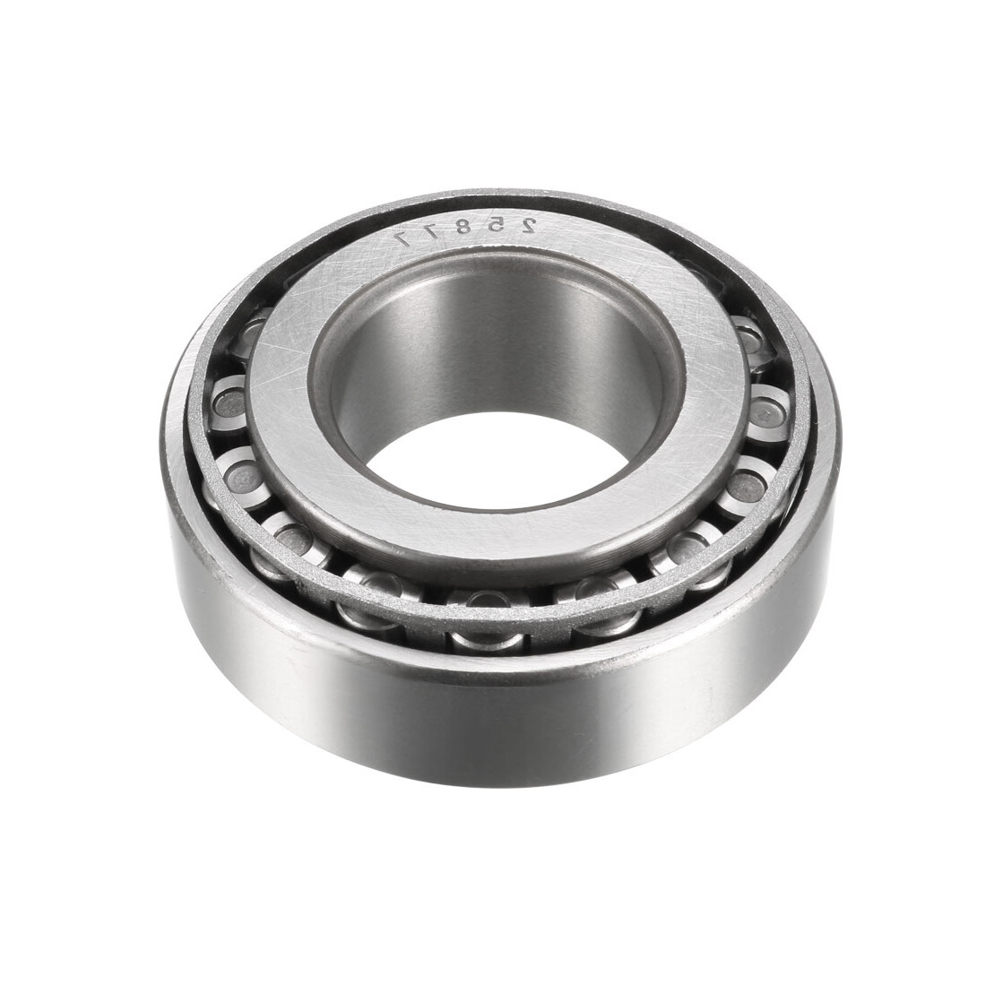 25877/25821 Tapered Roller Bearing Cone and Cup Set 1.375″ Bore 2.875″ OD