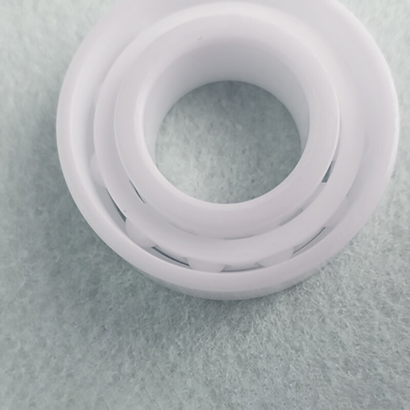 Zirconia Angular Contact Full Ceramic Bearing 7000 7008-7208 ZrO2 Ball Bearings