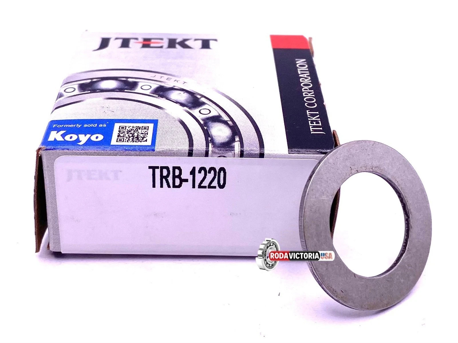 KOYO USA TRB1220 Washer for Needle Roller Bearing 3/4″ x 1 1/4″ x 1/16″