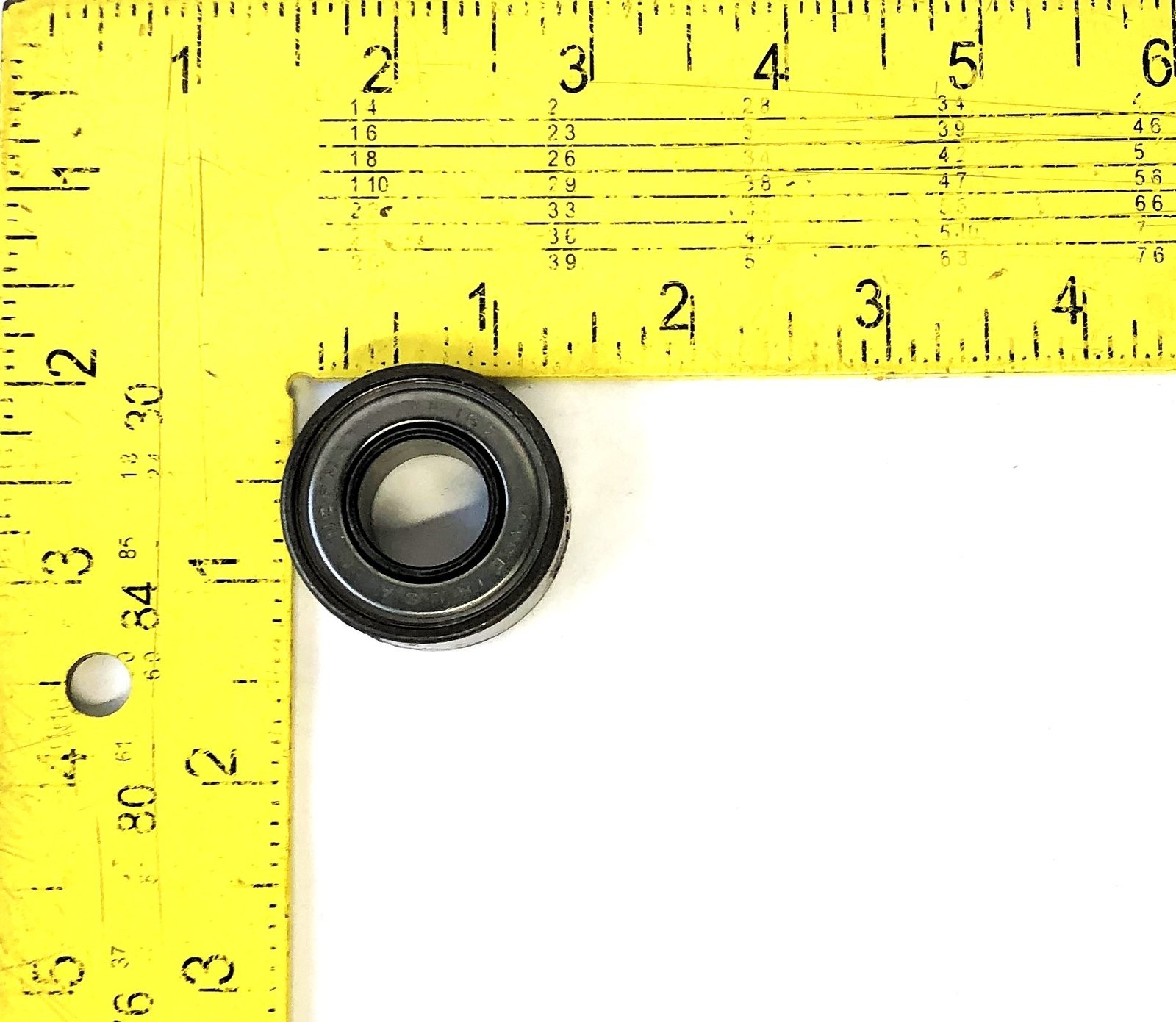 Norma Hoffman Ball Bearing XF-167 NOS