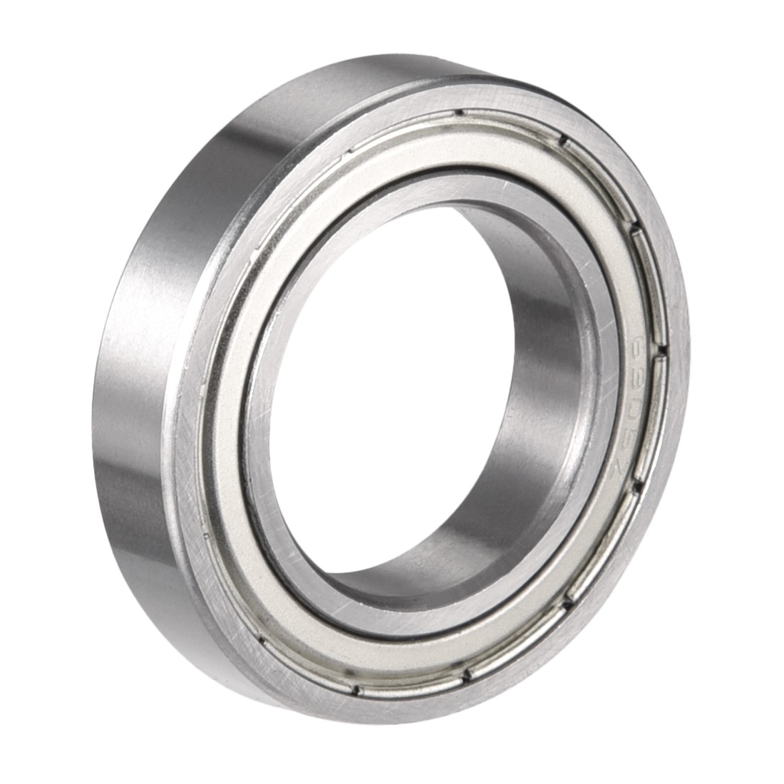 Deep Groove Ball Bearing 6905ZZ Double Shield Chromium Steel Bearings