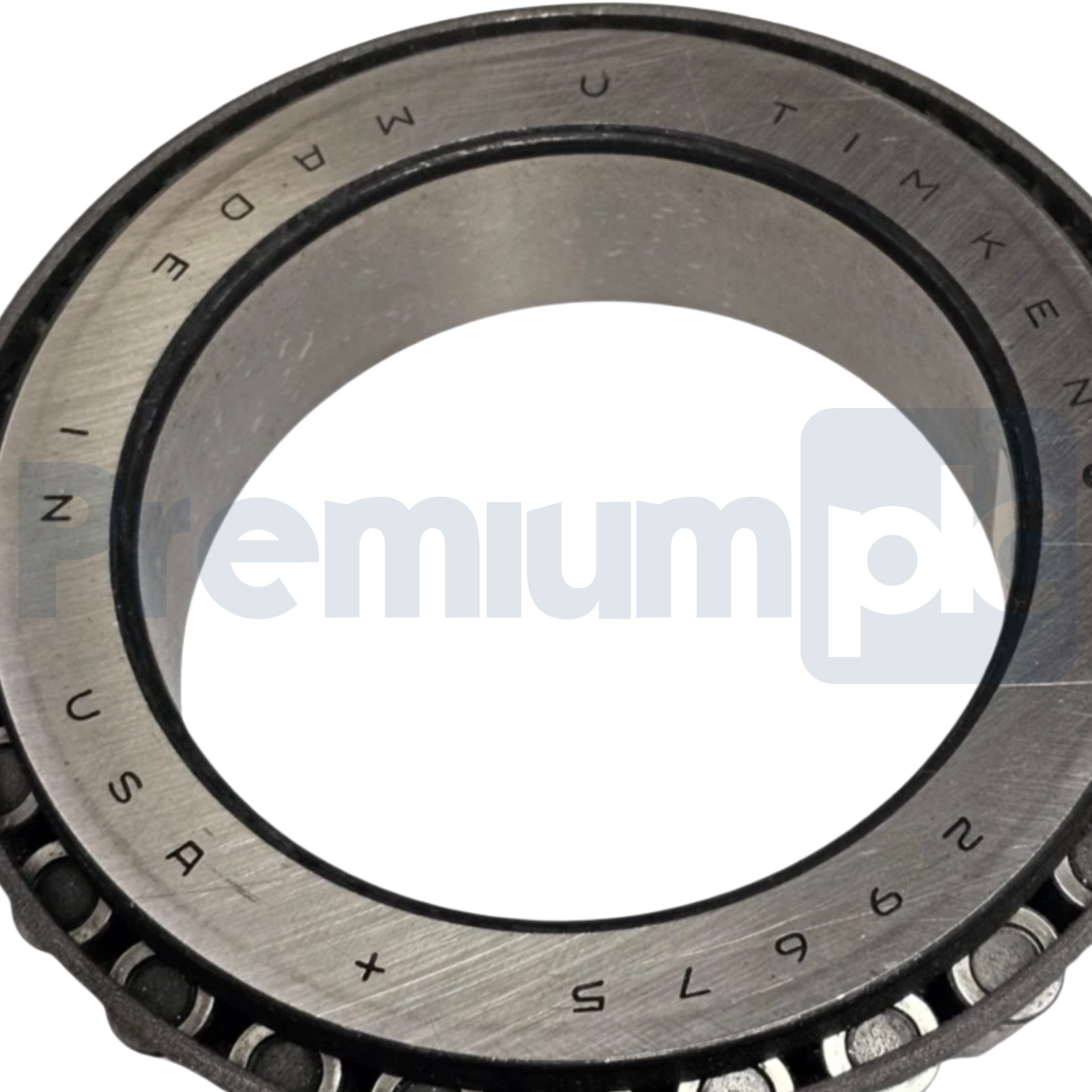 Timken 29675 Tapered Roller Bearing – Single Cone 2.75″ ID NSNP