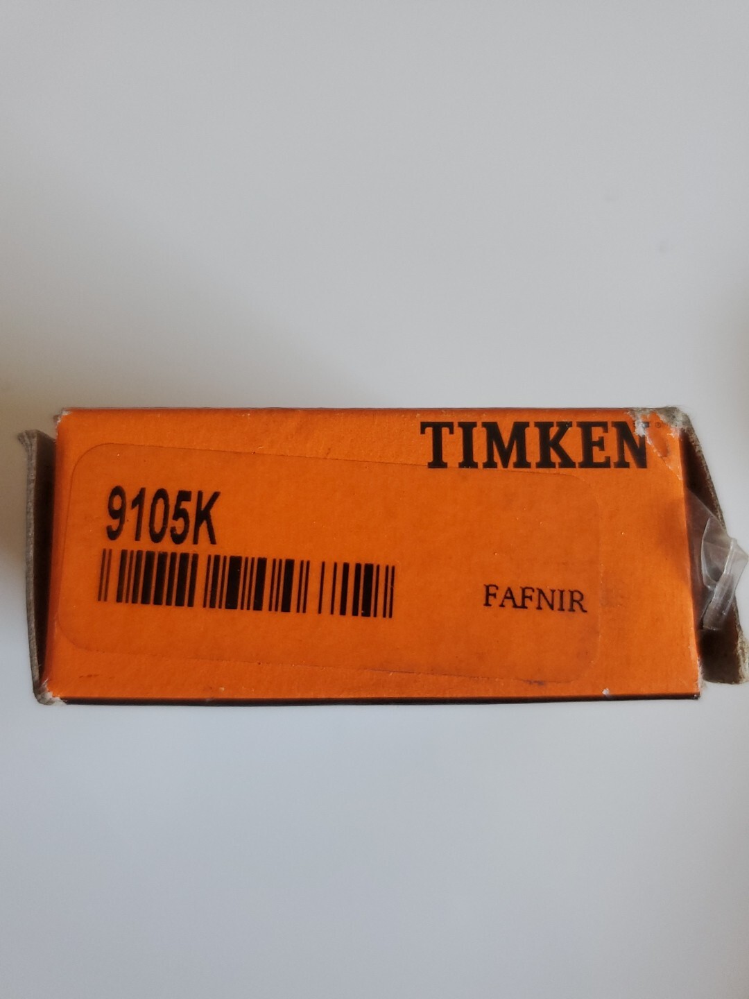 9105K Z5 FS50000 Fafnir TIMKEN