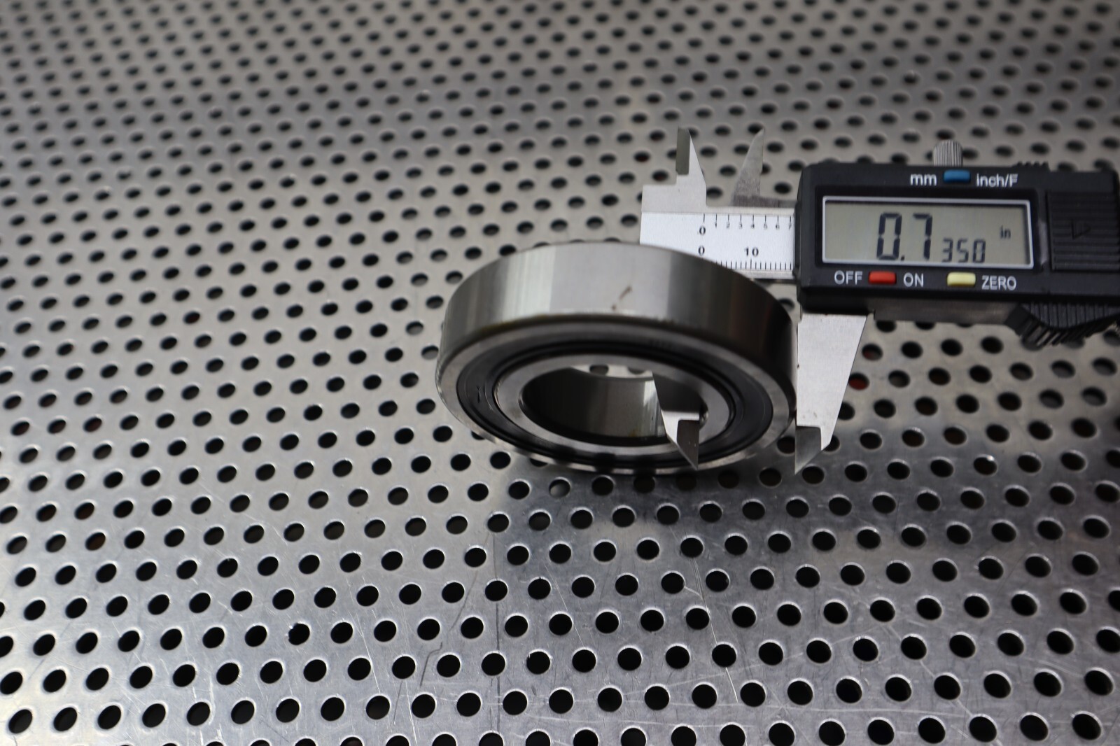 MRC 207SZZ 920034Z Bearing New Old Stock See All Pictures