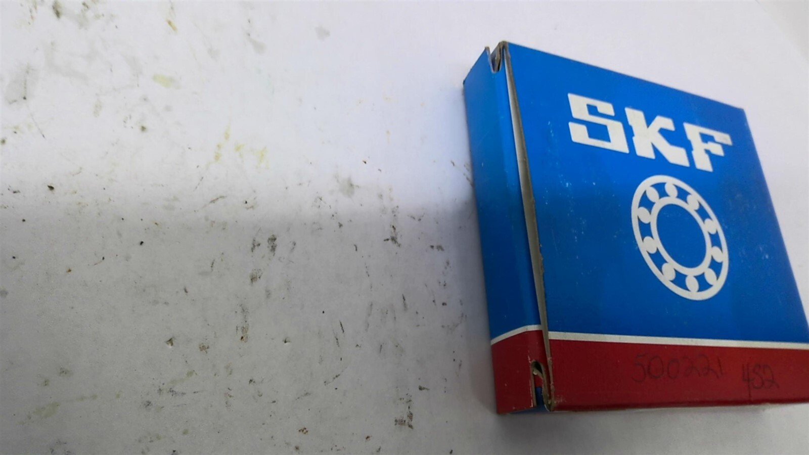 SKF 7212 BECBY Bearing