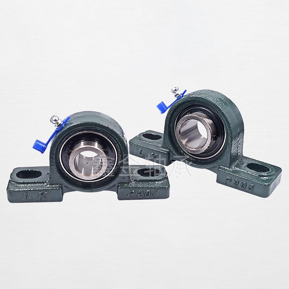 Self Lube Metric Take Up Unit Housing Flange Bearing UCP 305 306 307 308 309 312