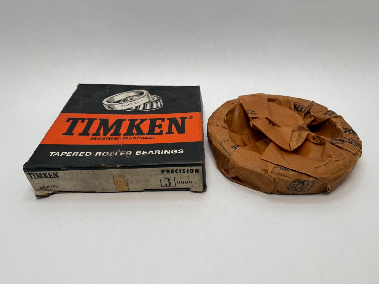 Timken 36690-3 Taper Bearing Cone 5-3/4″ ID 36690 #3 *3 Class 3